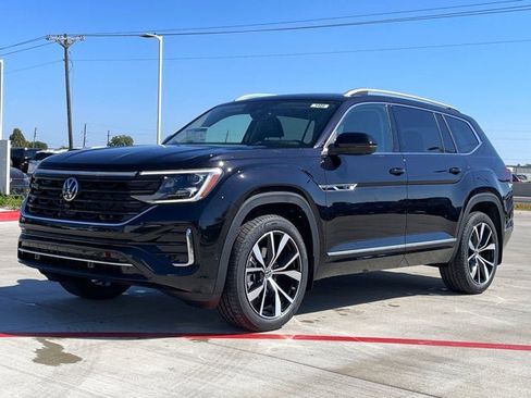 New 2026 Volkswagen Atlas SEL Premium R-Line image 2