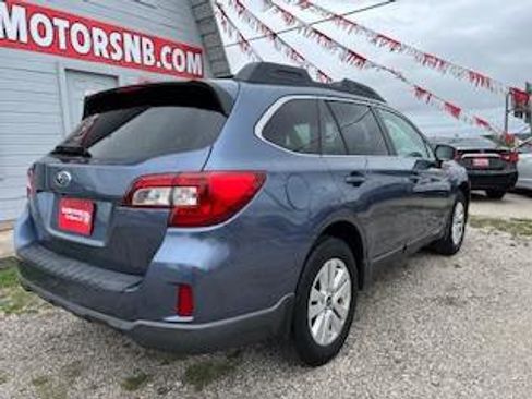 Used 2015 Subaru Outback 2.5i Premium AWD/4WD image 9