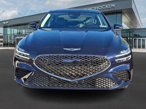 Certified 2026 Genesis G70 2.5T AWD/4WD image 3
