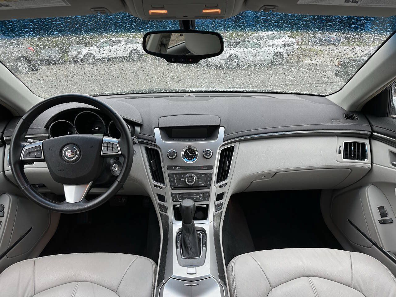 Used 2012 Cadillac CTS AWD Sedan image 23