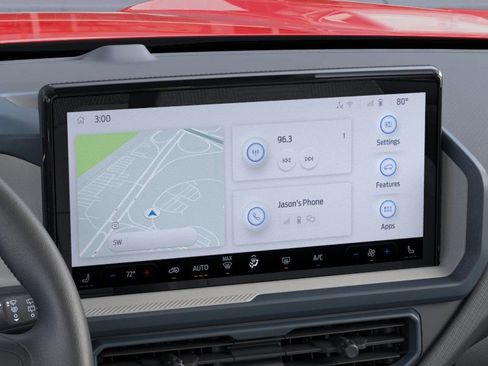 New 2025 Ford Bronco Sport Heritage w/ Convenience Package image 14