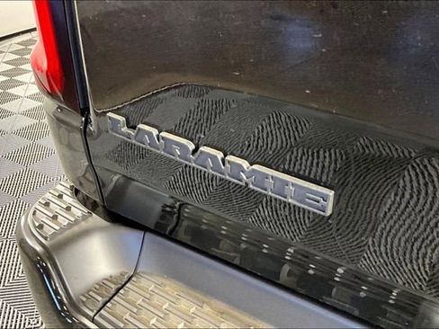 New 2026 RAM 1500 Laramie w/ Night Edition image 10