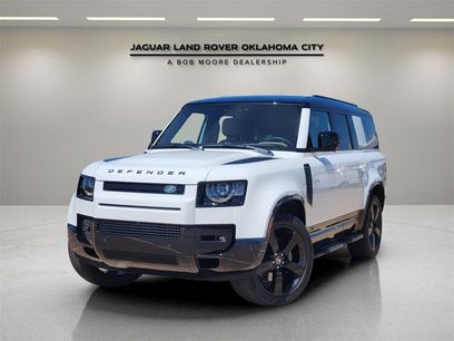 New 2025 Land Rover Defender 130 V8