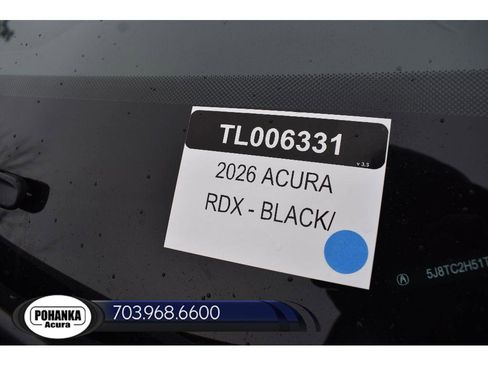 New 2026 Acura RDX Technology Package image 39