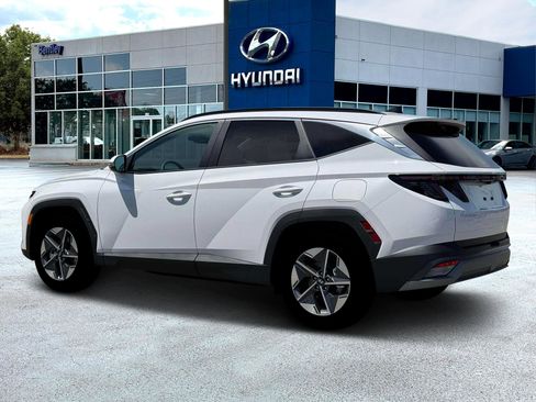 New 2026 Hyundai Tucson SEL FWD image 4