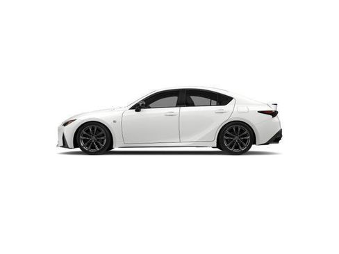 New 2025 Lexus IS 350 F Sport image 63