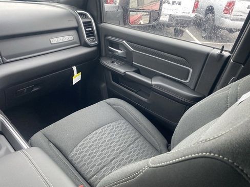 New 2026 RAM 2500 Big Horn image 36