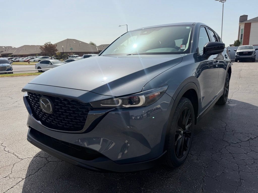 Used 2023 MAZDA CX-5 Carbon Edition AWD/4WD image 10