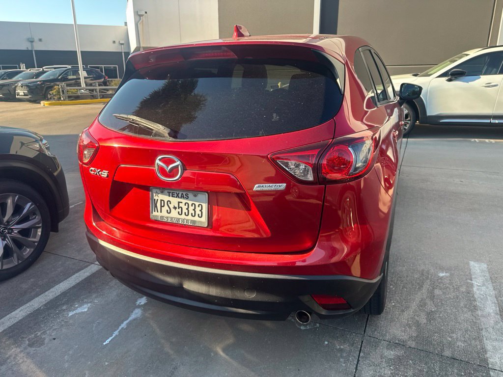 Used 2015 MAZDA CX-5 Grand Touring FWD image 5