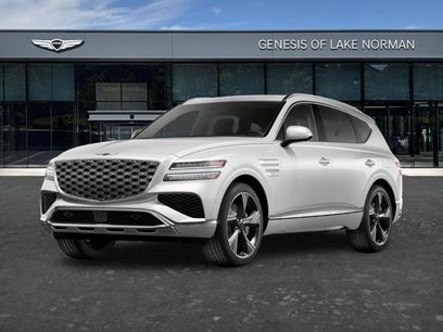 New 2026 Genesis GV80 3.5T Prestige