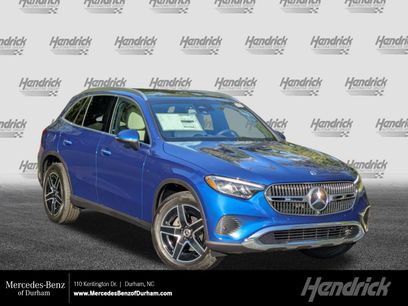 New 2026 Mercedes-Benz GLC 300 4MATIC