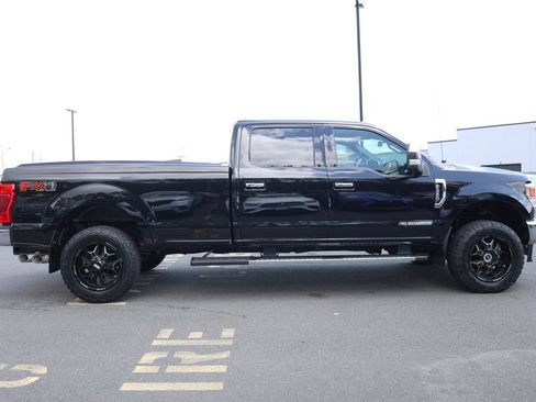 Used 2020 Ford F350 Lariat w/ Lariat Ultimate Package AWD/4WD image 6