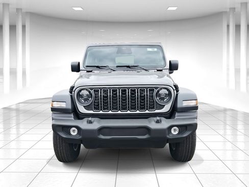 New 2026 Jeep Wrangler Unlimited Sport AWD/4WD image 8