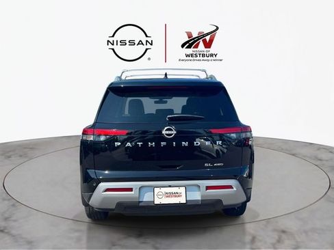 Certified 2023 Nissan Pathfinder SL AWD/4WD image 7
