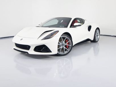 Used 2025 Lotus Emira