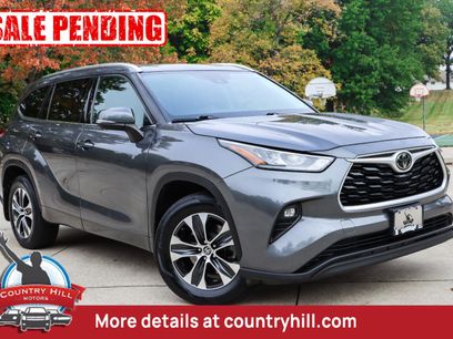 Used 2020 Toyota Highlander XLE