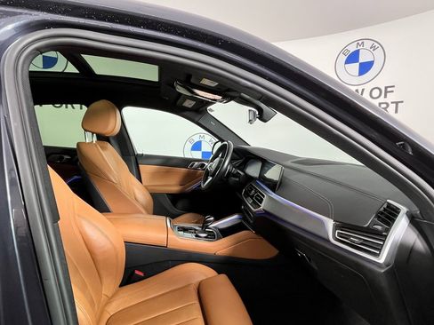 Used 2022 BMW X6 xDrive40i w/ M Sport Package image 24