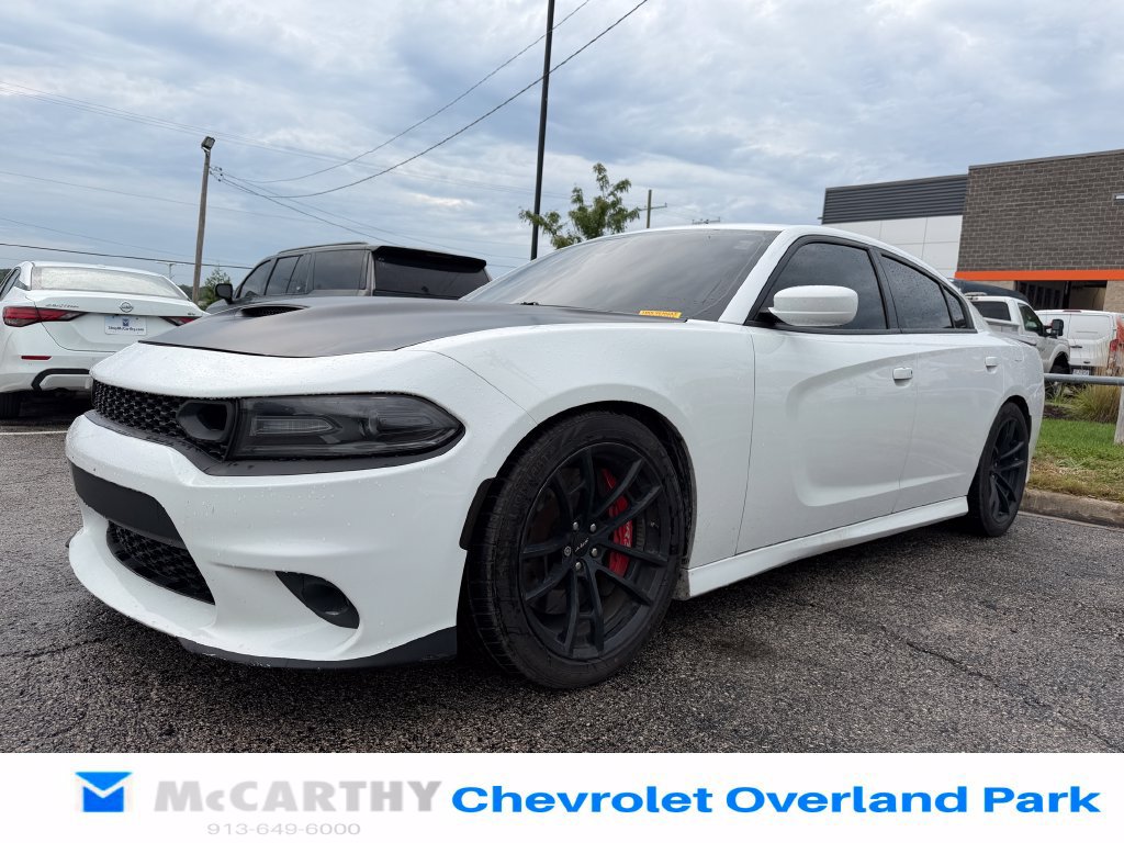 Used 2021 Dodge Charger Scat Pack w/ Dynamics Package RWD image 7