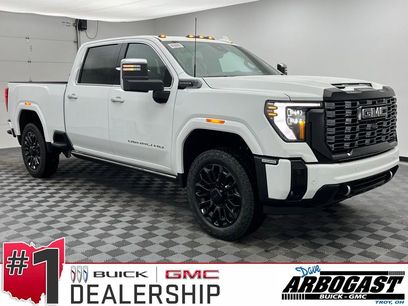 New 2025 GMC Sierra 2500 Denali Ultimate