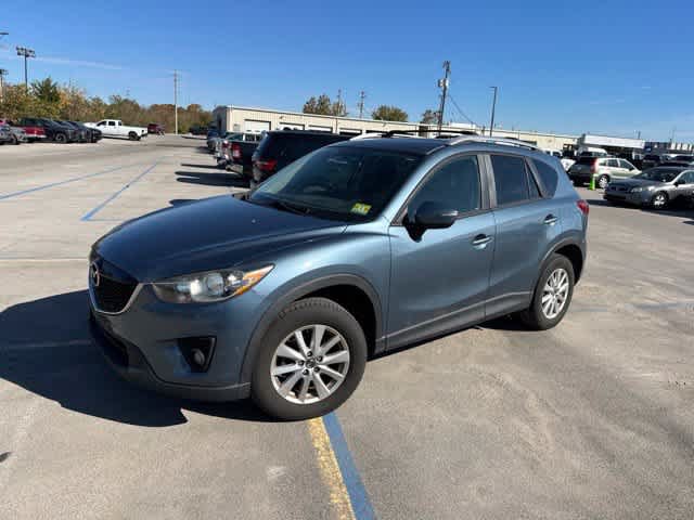 Used 2015 MAZDA CX-5 Touring AWD/4WD image 2