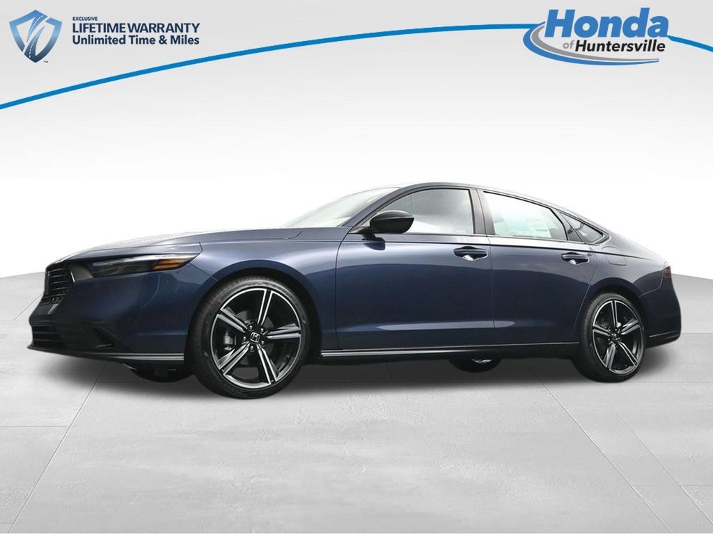 New 2026 Honda Accord SE image 27