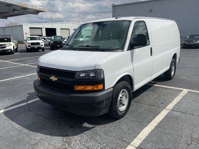 Used 2019 Chevrolet Express 2500 w/ Driver Convenience Package