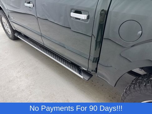 Used 2015 Ford F150 XLT w/ Equipment Group 302A Luxury image 6