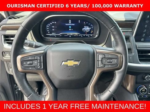 Used 2023 Chevrolet Tahoe High Country AWD/4WD image 29