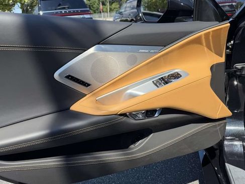 Used 2024 Chevrolet Corvette Stingray Premium Cpe w/ Battery Protection Package RWD image 13