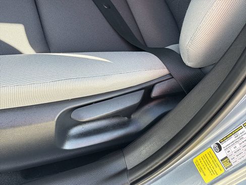 Certified 2025 Toyota Corolla LE FWD image 14