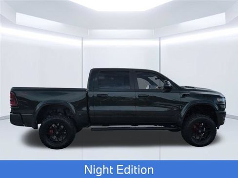 New 2026 RAM 1500 Big Horn AWD/4WD image 8