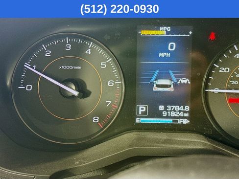 Used 2018 Subaru Crosstrek 2.0i Premium image 15