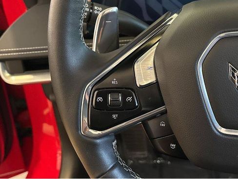 Used 2022 Chevrolet Corvette Stingray Preferred Conv w/ Z51 Performance Package RWD image 18