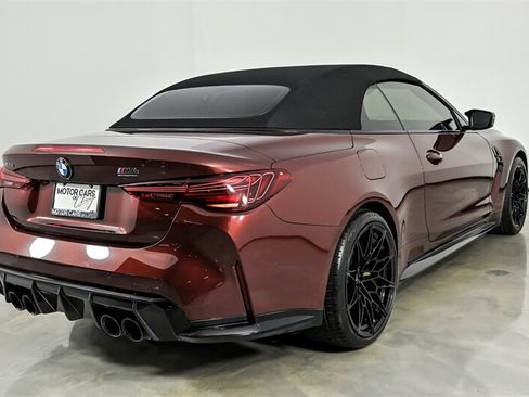 Used 2025 BMW M4 xDrive Competition w/ Carbon Package AWD/4WD image 13