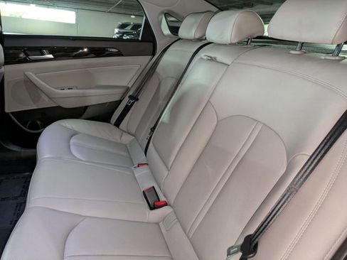 Used 2016 Hyundai Sonata Limited w/ Option Group 02 FWD image 20