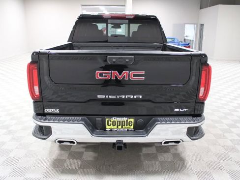 New 2026 GMC Sierra 1500 SLT w/ SLT Premium Plus Package AWD/4WD image 11