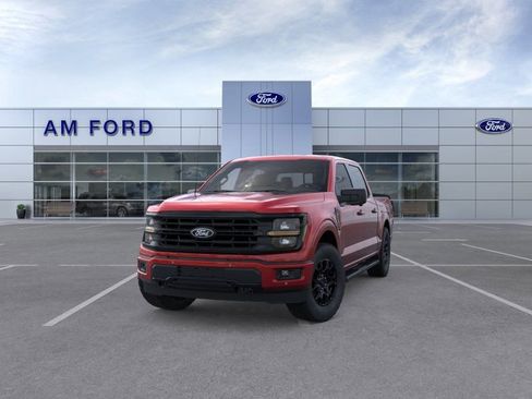 New 2026 Ford F150 XLT w/ Equipment Group 302A MID AWD/4WD image 2