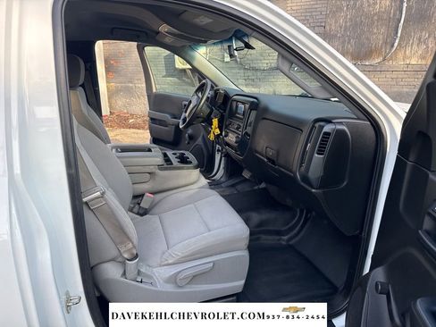 Used 2014 Chevrolet Silverado 1500 W/T RWD image 19