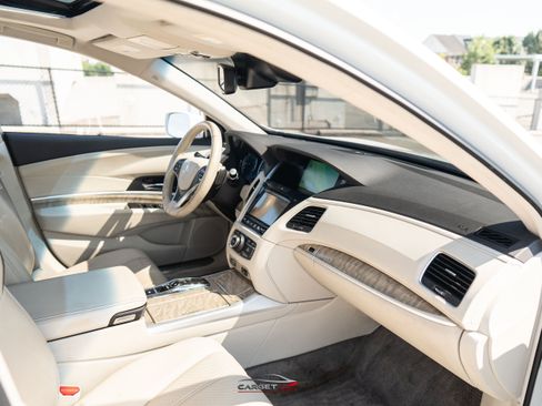 Used 2020 Acura RLX w/ Technology Package FWD image 14