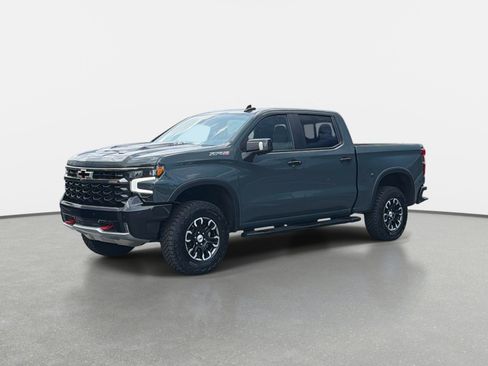 Used 2025 Chevrolet Silverado 1500 ZR2 AWD/4WD image 7
