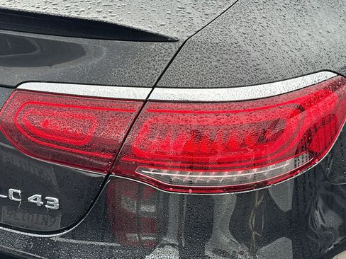 Certified 2023 Mercedes-Benz GLC 43 AMG 4MATIC Coupe image 14