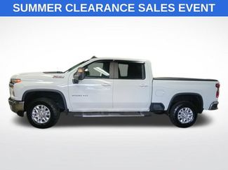 Used 2022 Chevrolet Silverado 2500 LT w/ Convenience Package AWD/4WD video 2