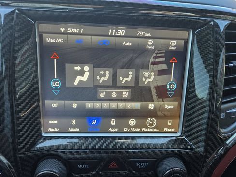 Used 2018 Jeep Grand Cherokee Trackhawk AWD/4WD image 43