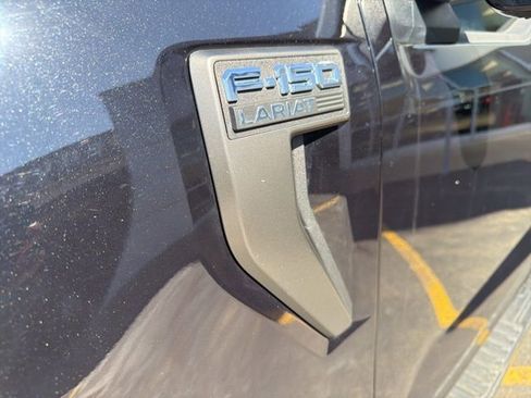 Used 2023 Ford F150 Lariat w/ Equipment Group 502A High image 29