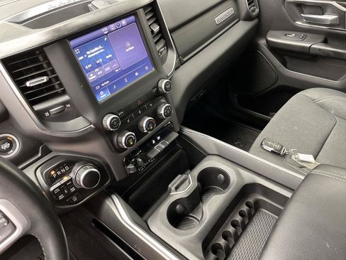 Used 2024 RAM 1500 Big Horn AWD/4WD image 16