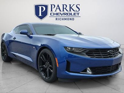 Used 2019 Chevrolet Camaro LT w/ RS Package