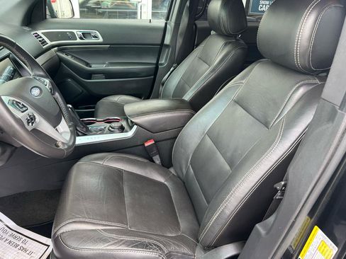 Used 2015 Ford Explorer Sport w/ Equipment Group 401A AWD/4WD image 12