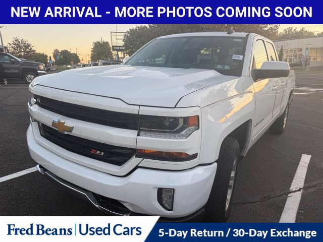 Used 2019 Chevrolet Silverado 1500 LT AWD/4WD image 3