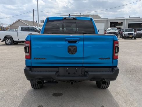 Used 2021 RAM 1500 Rebel w/ Rebel Level 2 Equipment Group image 4