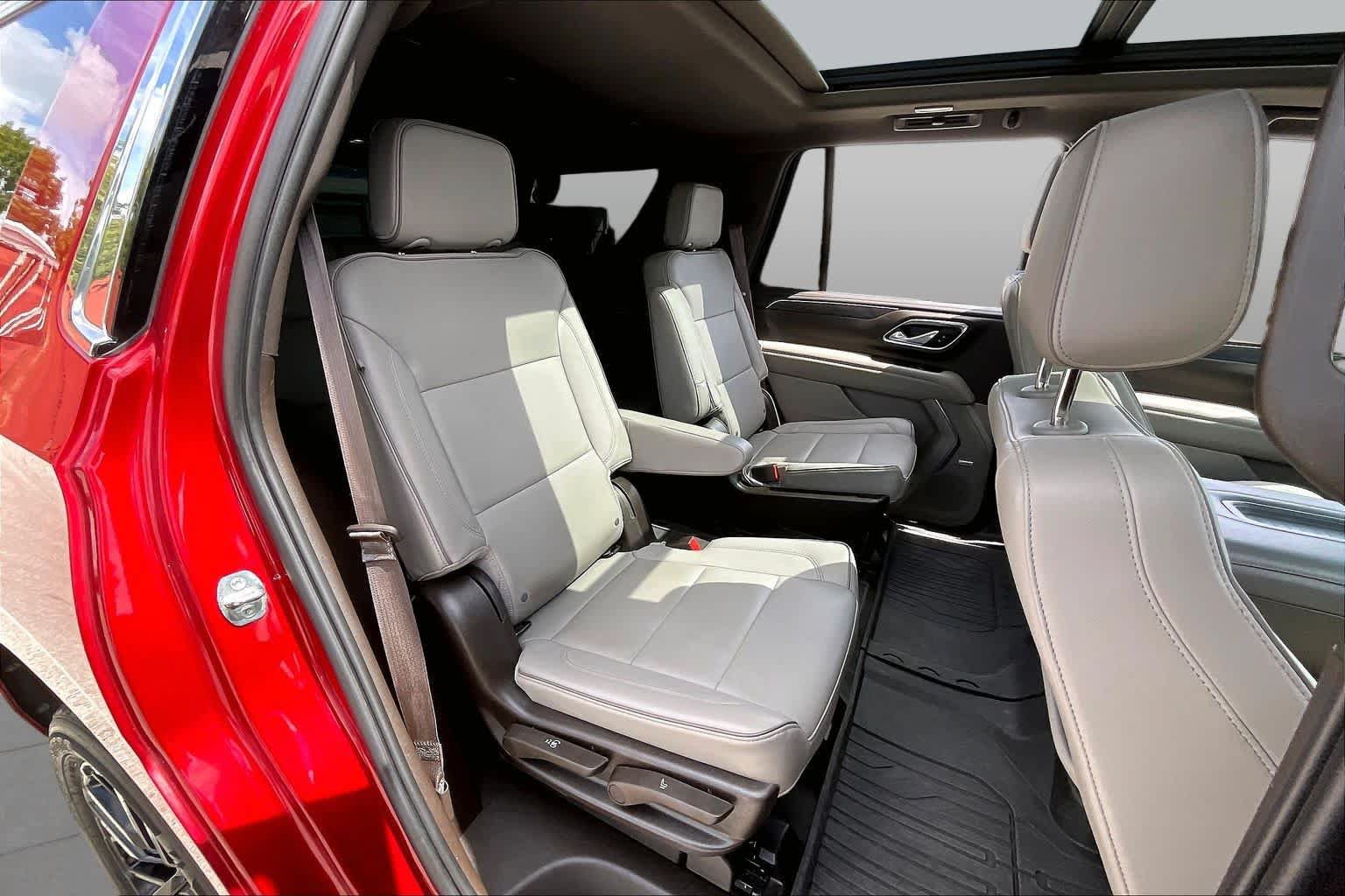 Certified 2023 GMC Yukon SLT RWD image 21